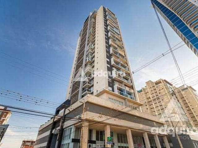 Apartamento à venda 3 Quartos, 1 Suite, 2 Vagas, 207.29M², Oficinas, Ponta Grossa - PR