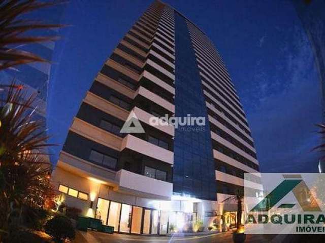 Apartamento à venda 3 Quartos, 3 Suites, 2 Vagas, 393.08M², Centro, Ponta Grossa - PR