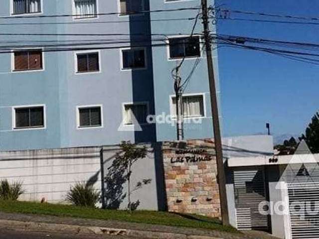 Apartamento à venda 2 Quartos, 1 Vaga, 58.25M², Jardim Carvalho, Ponta Grossa - PR