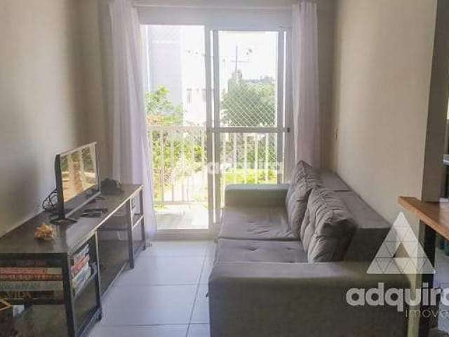 Apartamento à venda 2 Quartos, 1 Vaga, 65M², Uvaranas, Ponta Grossa - PR