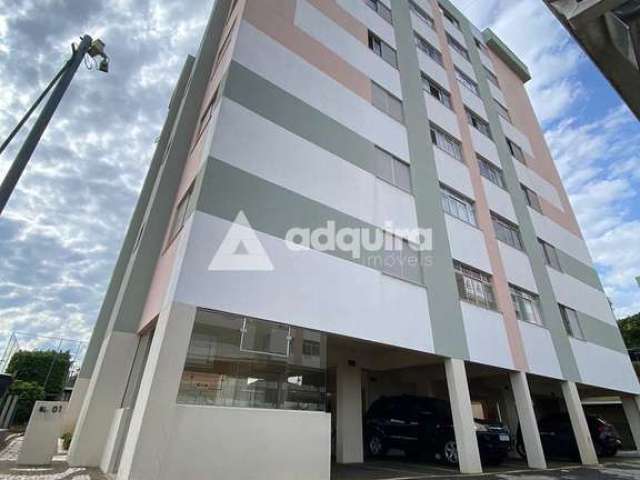 Apartamento à venda e locação com 2 Quartos, 1 Suite, 1 Vaga, 93.74M², Estrela, Ponta Grossa - PR