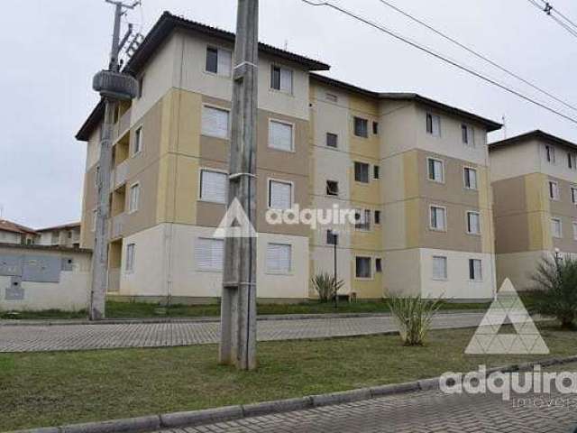 Apartamento à venda 3 Quartos, 1 Vaga, 74.64M², Uvaranas, Ponta Grossa - PR