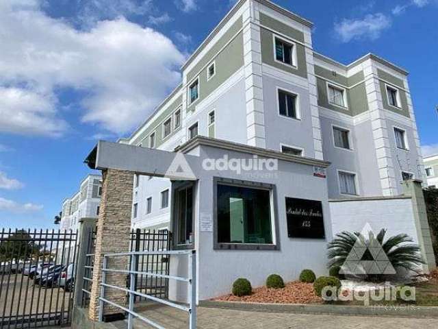 Apartamento à venda 2 Quartos, 1 Vaga, 80.25M², Colônia Dona Luíza, Ponta Grossa - PR