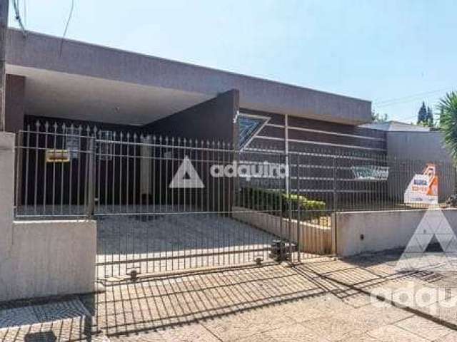 Casa à venda 3 Quartos, 1 Suite, 2 Vagas, 462M², Estrela, Ponta Grossa - PR