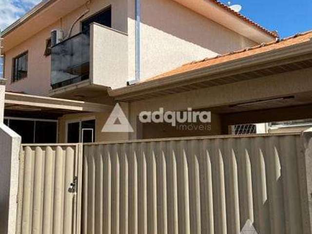 Casa à venda 3 Quartos, 1 Suite, 2 Vagas, 170M², Jardim Carvalho, Ponta Grossa - PR