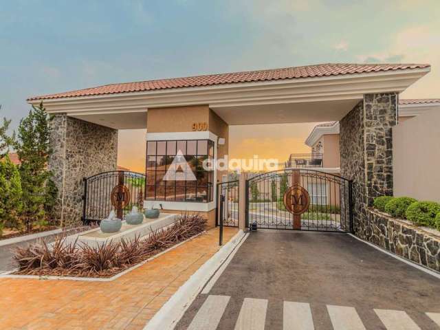 Casa à venda 3 Quartos, 1 Suite, 2 Vagas, 145.85M², Colônia Dona Luíza, Ponta Grossa - PR