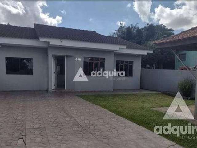 Casa à venda com 3 Quartos, 1 Vaga, 383M², Oficinas, Ponta Grossa - PR