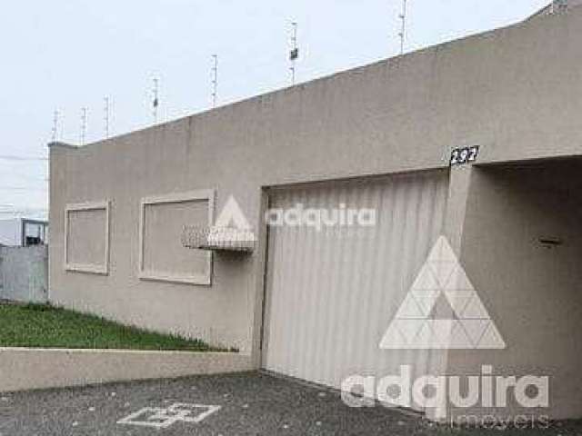 Casa à venda 4 Quartos, 1 Suite, 1 Vaga, 112M², Jardim Carvalho, Ponta Grossa - PR