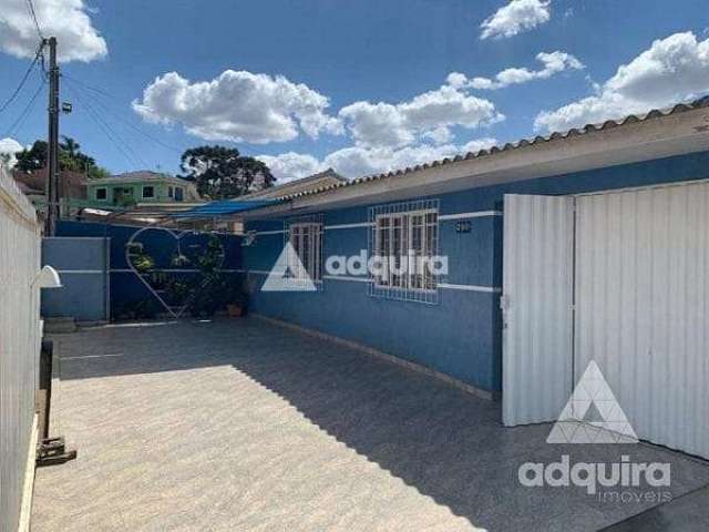 Casa à venda 2 Quartos, 1 Suite, 5 Vagas, 462M², Contorno, Ponta Grossa - PR