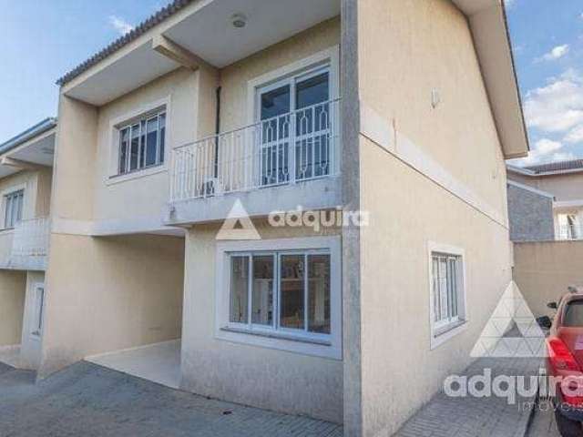 Casa à venda 3 Quartos, 1 Suite, 3 Vagas, 134.91M², Estrela, Ponta Grossa - PR