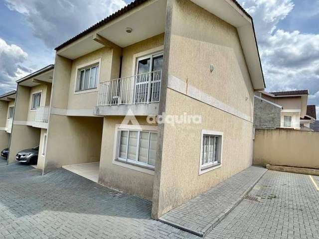 Casa à venda 3 Quartos, 1 Suite, 3 Vagas, 134.91M², Estrela, Ponta Grossa - PR