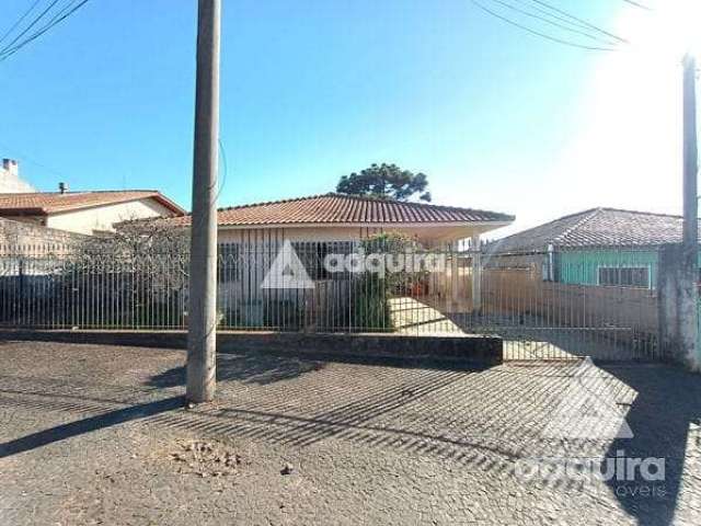 Casa à venda 2 Quartos, 1 Suite, 1 Vaga, 660M², Uvaranas, Ponta Grossa - PR