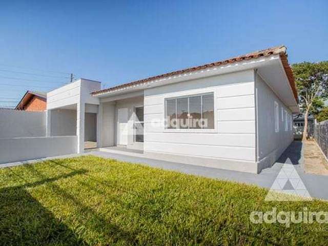 Casa à venda 4 Quartos, 1 Suite, 495M², Neves, Ponta Grossa - PR