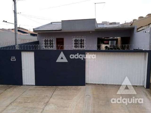 Casa à venda 2 Quartos, 3 Vagas, 140M², Colônia Dona Luíza, Ponta Grossa - PR