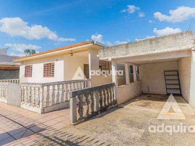 Casa à venda 3 Quartos, 1 Vaga, 511.5M², Jardim Carvalho, Ponta Grossa - PR