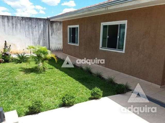 Casa à venda 4 Quartos, 2 Suites, 6 Vagas, 450M², Contorno, Ponta Grossa - PR