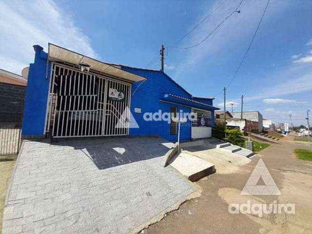 Casa à venda 3 Quartos, 1 Vaga, 184M², Jardim Carvalho, Ponta Grossa - PR