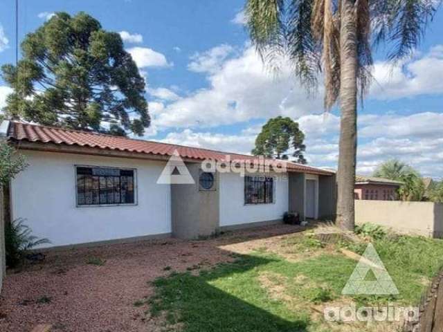 Casa à venda 2 Quartos, 2 Vagas, 462M², Oficinas, Ponta Grossa - PR