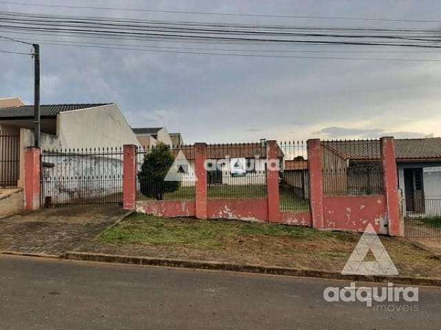 Casa à venda 1 Quarto, 360M², Oficinas, Ponta Grossa - PR