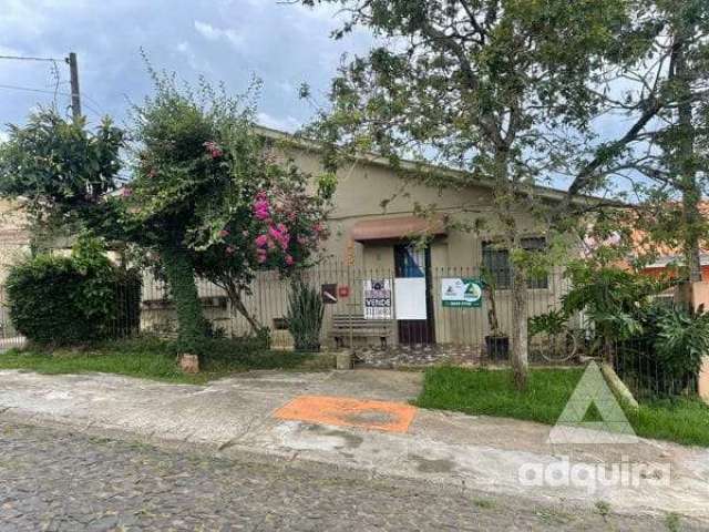 Casa à venda 3 Quartos, 170M², Uvaranas, Ponta Grossa - PR