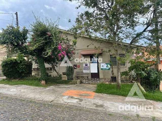 Casa à venda 3 Quartos, 170M², Uvaranas, Ponta Grossa - PR