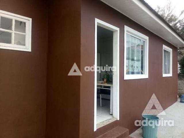 Casa à venda 5 Quartos, 3 Vagas, 560M², Nova Rússia, Ponta Grossa - PR