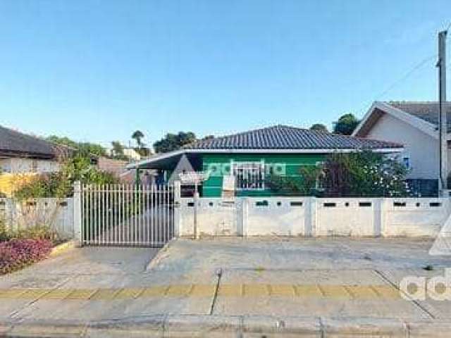 Casa à venda 2 Quartos, 2 Vagas, 462M², Uvaranas, Ponta Grossa - PR