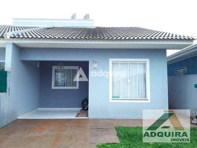 Casa à venda 3 Quartos, 1 Suite, 1 Vaga, 231M², Uvaranas, Ponta Grossa - PR