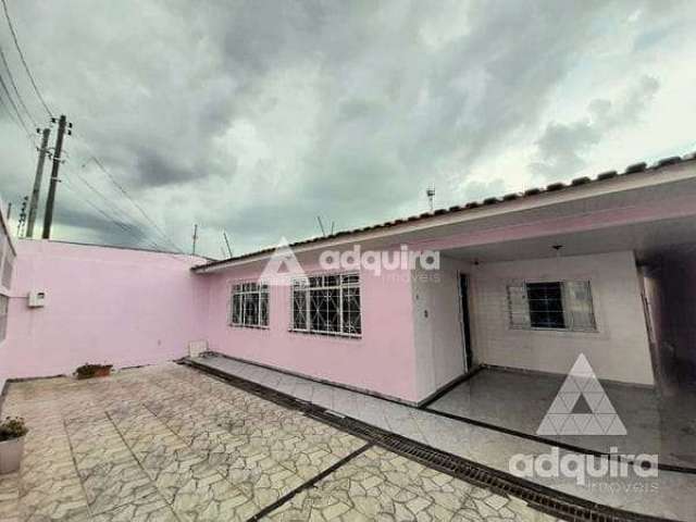 Casa à venda 3 Quartos, 2 Vagas, 360M², Neves, Ponta Grossa - PR