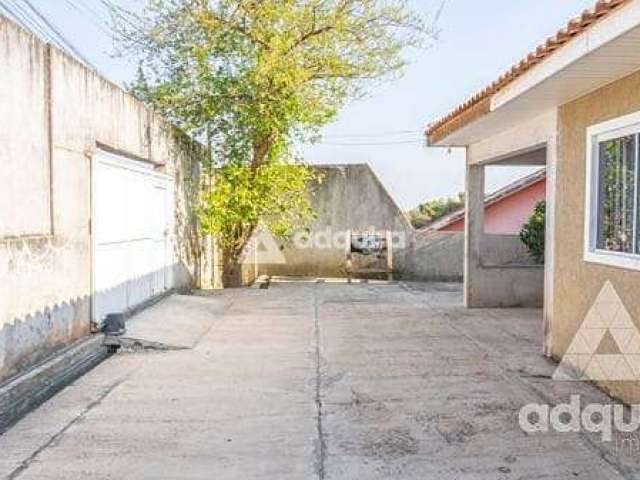 Casa à venda 3 Quartos, 1 Suite, 3 Vagas, 320M², Contorno, Ponta Grossa - PR