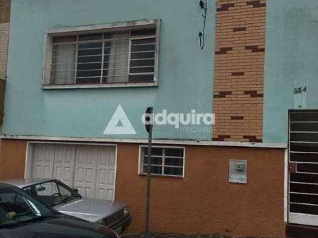 Casa à venda 3 Quartos, 1 Suite, 2 Vagas, 180.6M², Centro, Ponta Grossa - PR