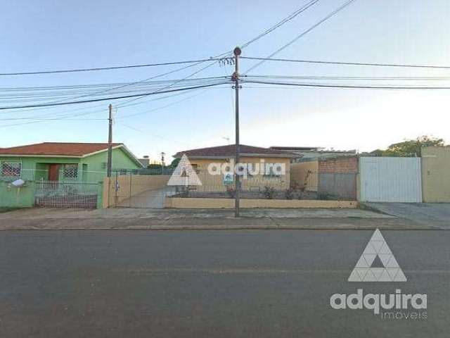 Casa à venda 3 Quartos, 4 Vagas, 170M², Chapada, Ponta Grossa - PR