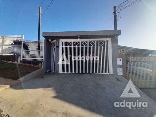 Casa à venda 2 Quartos, 2 Vagas, 72.7M², Neves, Ponta Grossa - PR