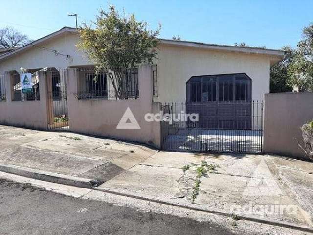 Casa à venda 2 Quartos, 1 Suite, 1 Vaga, 293.78M², Colônia Dona Luíza, Ponta Grossa - PR