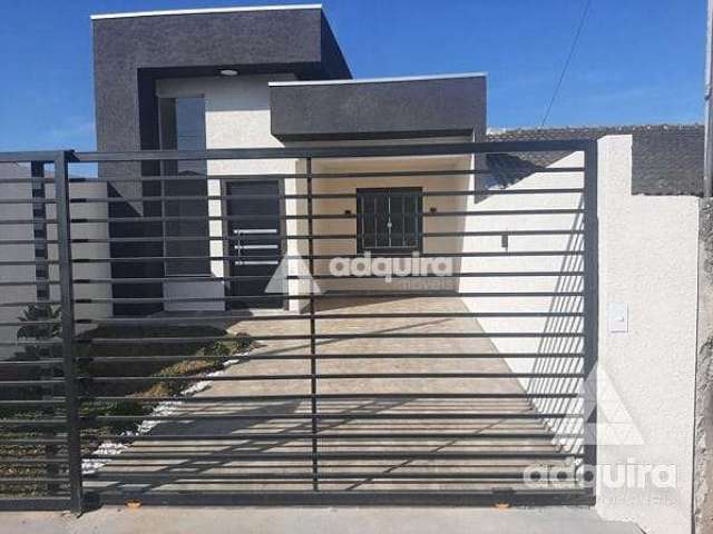 Casa à venda 3 Quartos, 1 Suite, 1 Vaga, 360M², Uvaranas, Ponta Grossa - PR