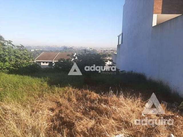 Terreno à venda 462M², Estrela, Ponta Grossa - PR