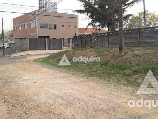 Terreno à venda 396M², Olarias, Ponta Grossa - PR