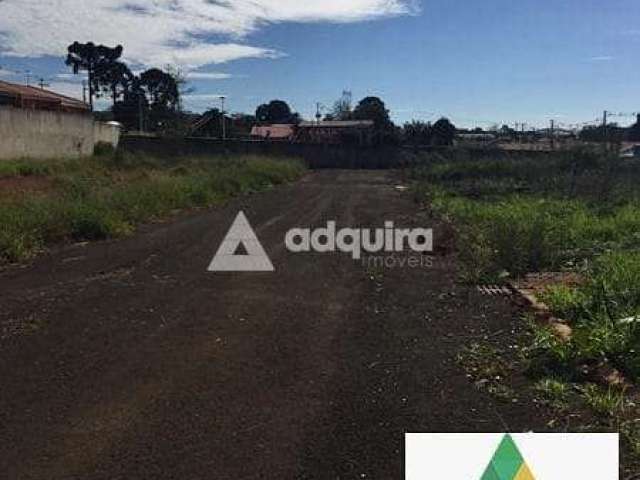 Terreno à venda 1400M², Periquitos, Ponta Grossa - PR