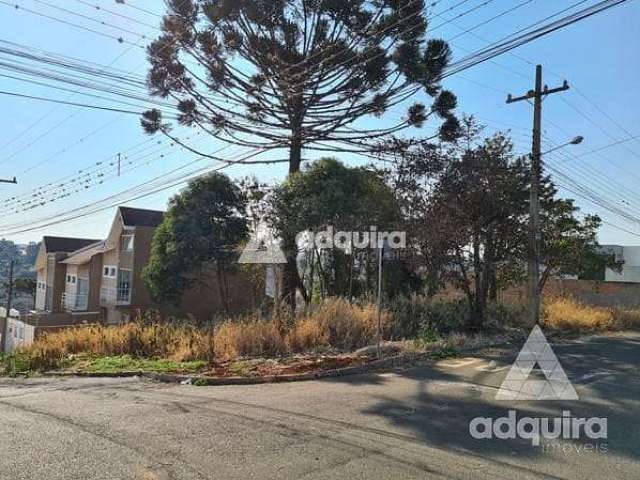 Terreno à venda 540M², Estrela, Ponta Grossa - PR