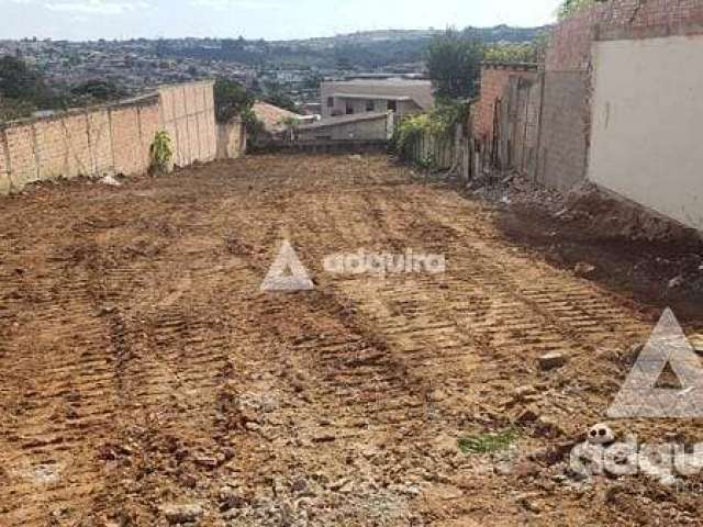 Terreno à venda 660.45M², Ronda, Ponta Grossa - PR