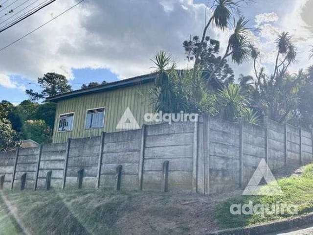 Terreno à venda 720M², Ronda, Ponta Grossa - PR