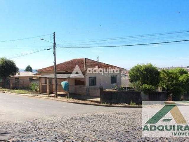 Terreno à venda 400M², Chapada, Ponta Grossa - PR