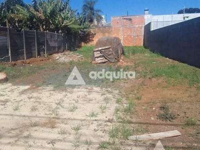 Terreno à venda 330M², Boa Vista, Ponta Grossa - PR