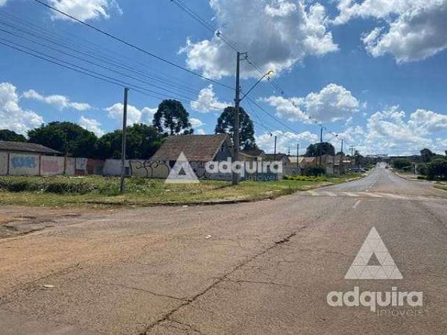 Terreno à venda e locação 300.13M², Oficinas, Ponta Grossa - PR