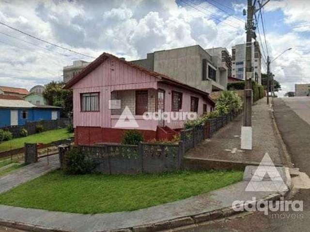 Terreno à venda 440M², Jardim Carvalho, Ponta Grossa - PR