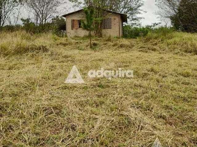 Terreno à venda 3750M², Contorno, Ponta Grossa - PR