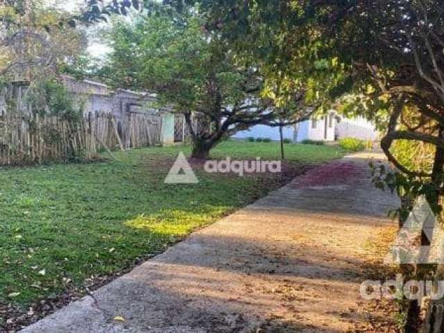 Terreno à venda 630M², Jardim Carvalho, Ponta Grossa - PR