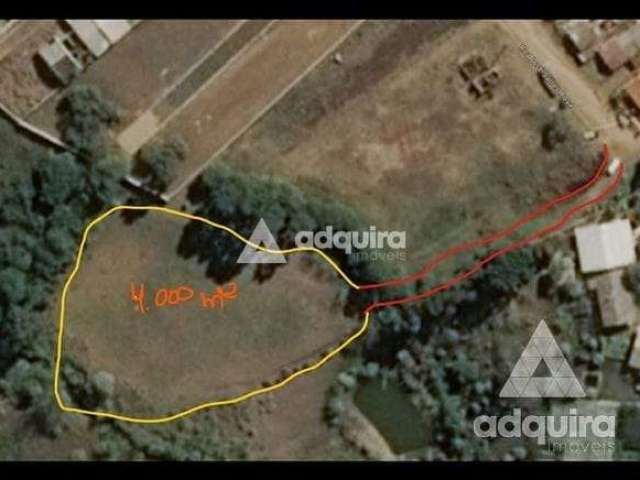 Terreno à venda 4000M², Cará-cará, Ponta Grossa - PR