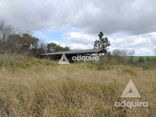 Terreno à venda 3750M², Contorno, Ponta Grossa - PR