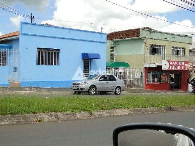 Terreno à venda 800M², Centro, Ponta Grossa - PR